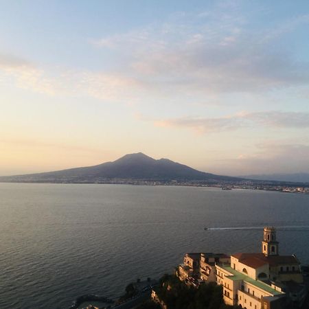 A Plane In The Sky Villa Castellammare di Stabia Exterior photo