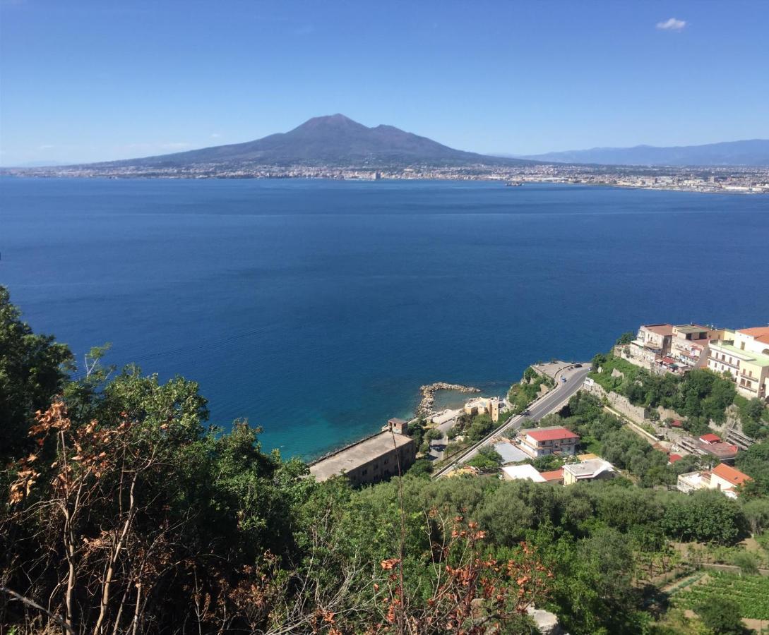 A Plane In The Sky Villa Castellammare di Stabia Exterior photo